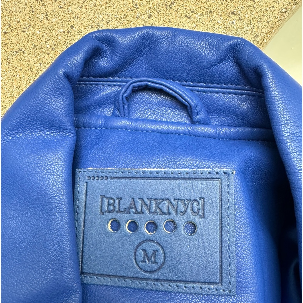 Blanknyc Leather jacket